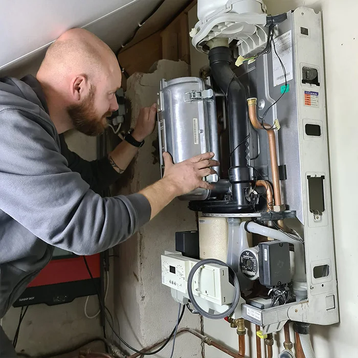 CV ketel storing reparatie in Amsterdam-Centrum