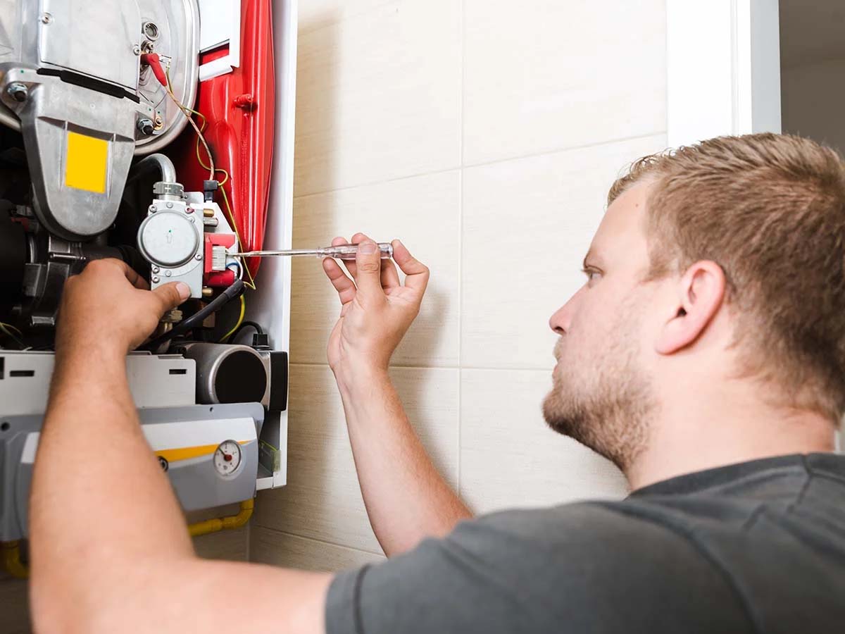 CV ketel storing in Amsterdam wordt verholpen