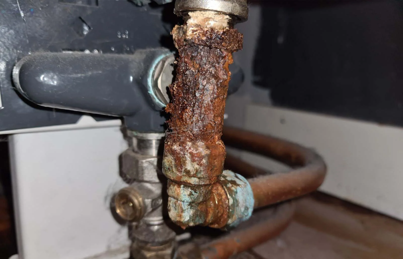 CV ketel defect in Amsterdam