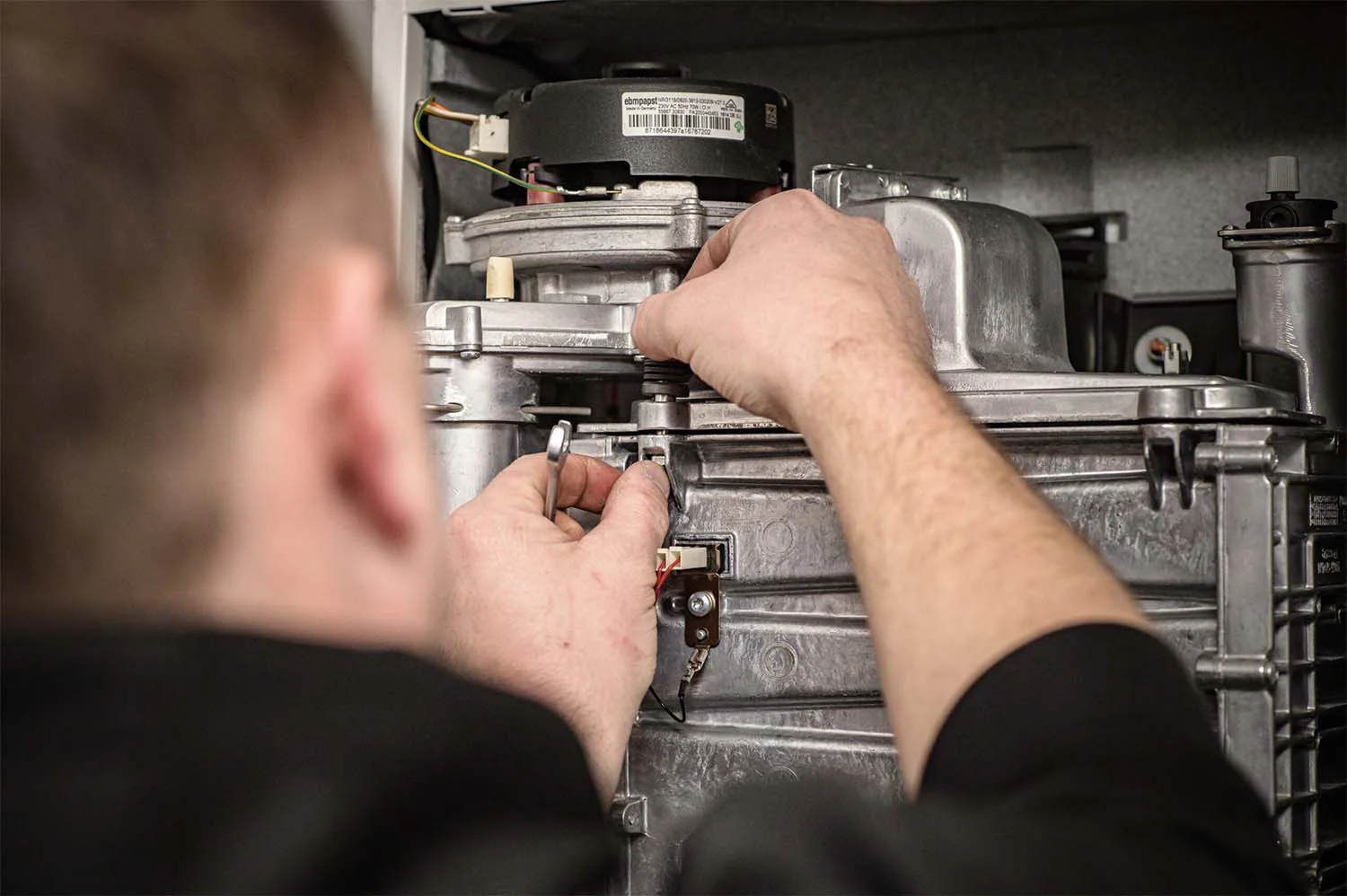 CV ketel storing reparatie in Amsterdam-Centrum