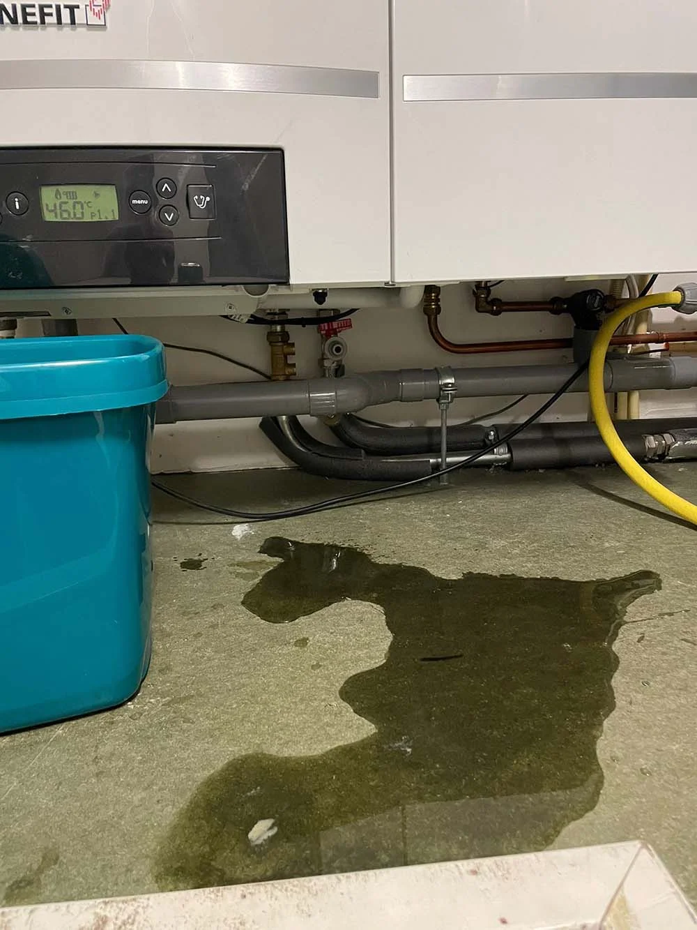 CV ketel in Amsterdam laten onderhouden