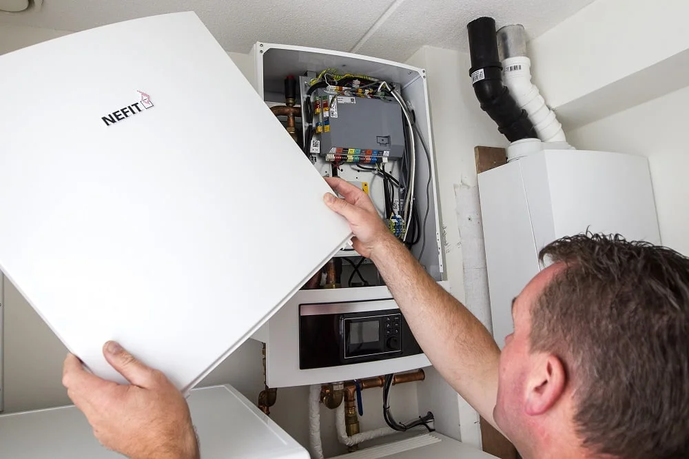 CV ketel storing reparatie in Amsterdam-Centrum